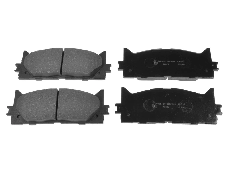 Blue Print ADT342189 Brake Pads
