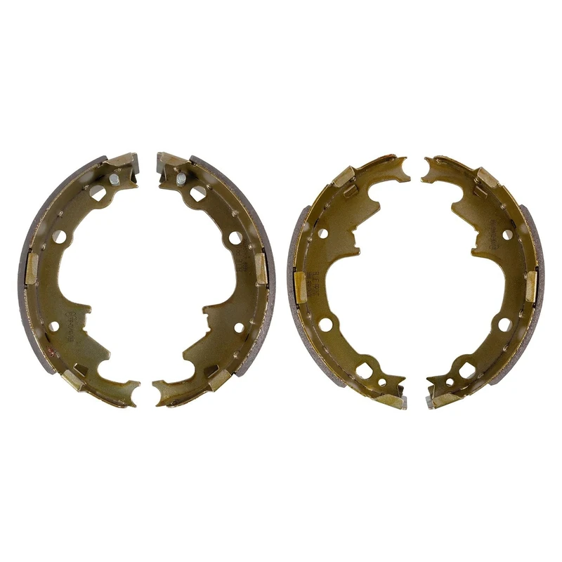 Blue Print ADA104106 Brake Shoe Kit