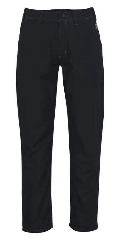 Mascot 09279-154-010 Thasos Frontline Lightweight Trouser, Size 82C64, Dark Navy