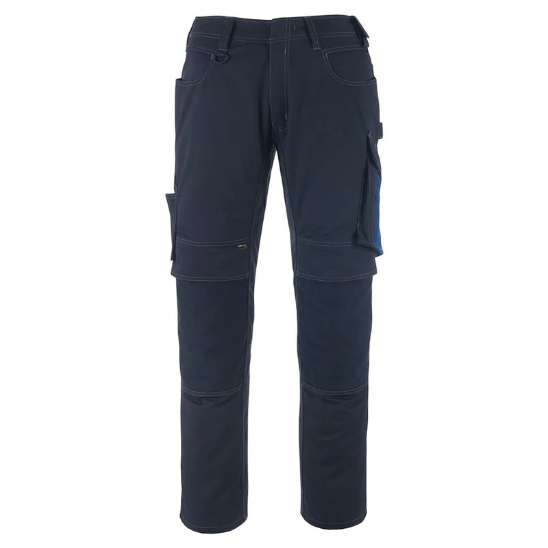 Mascot 09279-154-09 Thasos Frontline Lightweight Trouser, Size 82C66, Black