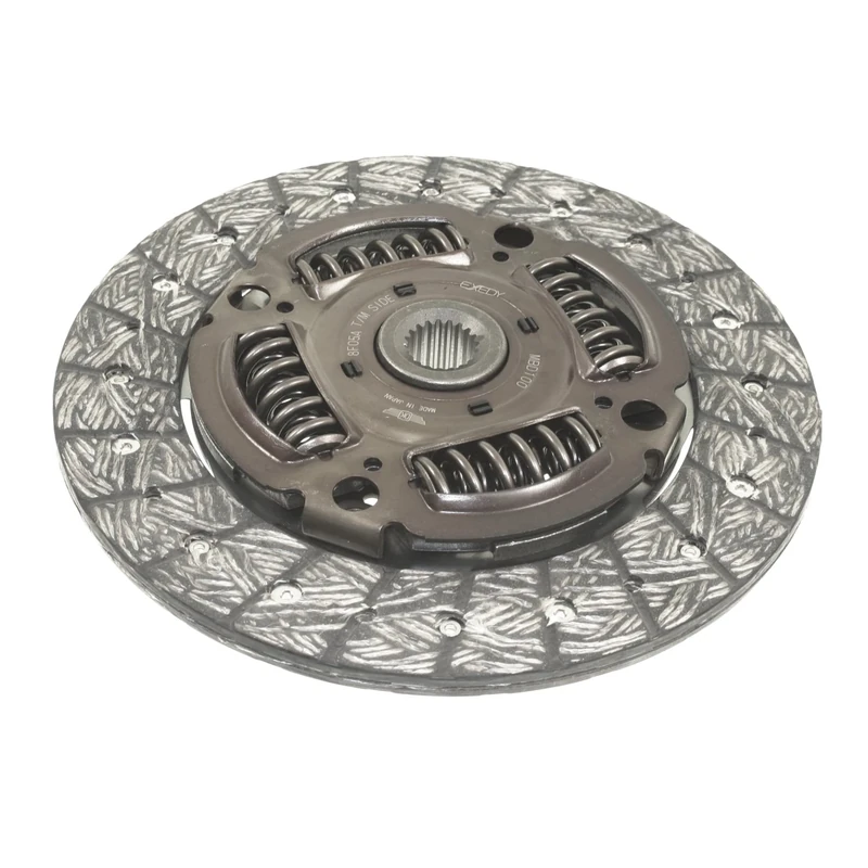 Blue Print ADC43166 Clutch Disc, pack of one