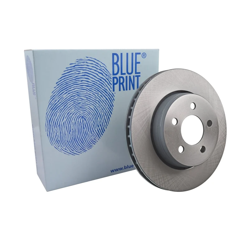 Blue Print ADA104355 Brake Disc