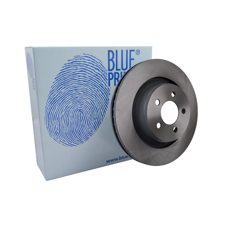 Blue Print ADA104368 Brake Disc