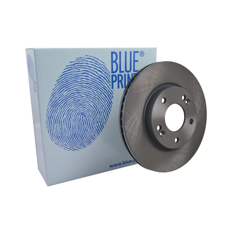 Blue Print ADG043193 Brake Disc