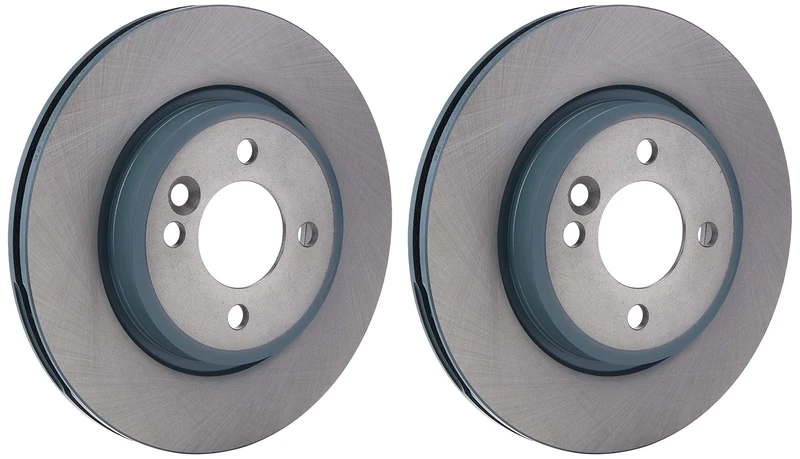 Blue Print ADG04374 Brake Disc