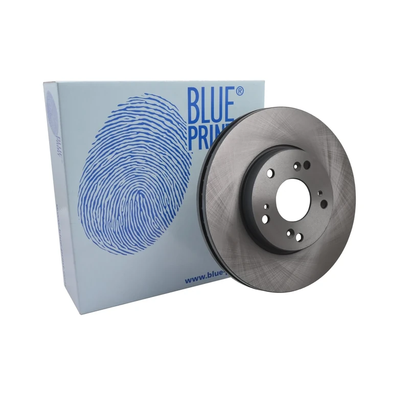 Blue Print ADH24384 Brake Disc