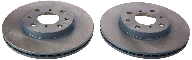 Blue Print ADK84321 Brake Disc