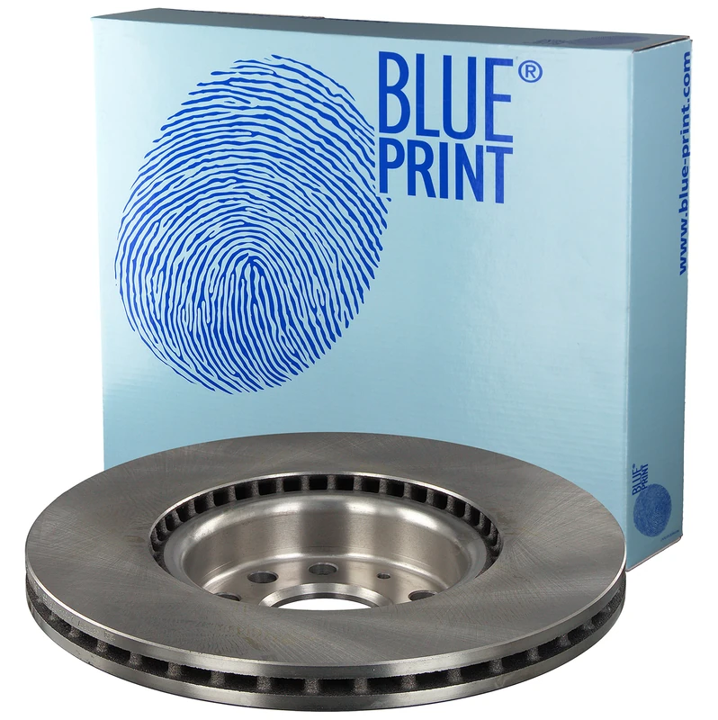 Blue Print ADM54348 Brake Disc