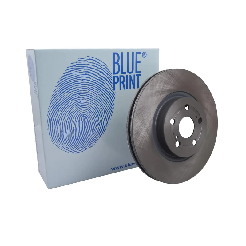 Blue Print ADT343168 Brake Disc