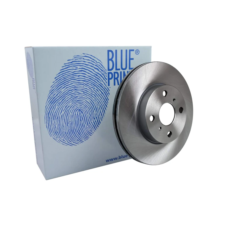 Blue Print ADT34370 Brake Disc