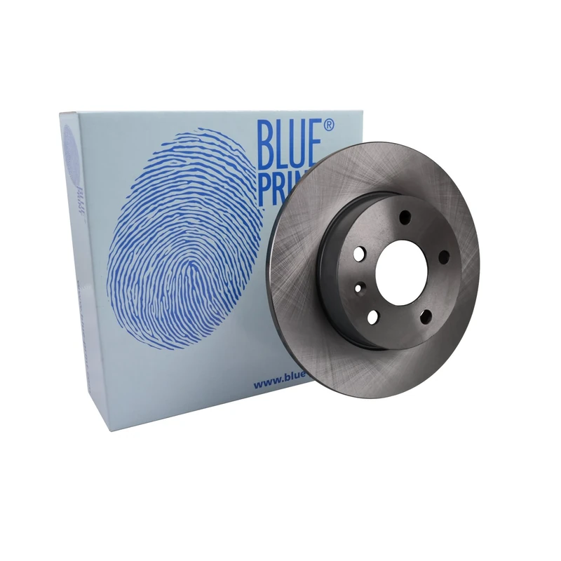 Blue Print ADW194311 Brake Disc - Rear Solid Rotor 264mm - Image 1