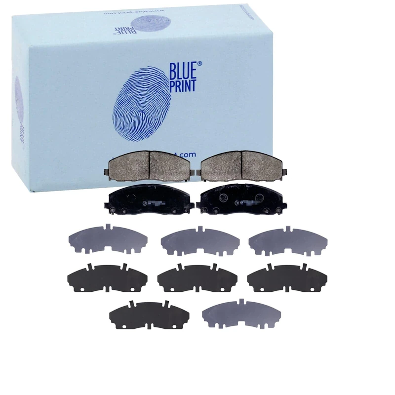 Blue Print ADA104268 Brake Pads