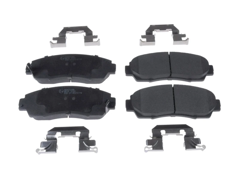 Blue Print ADH24288 Front Brake Pads - Set of 4