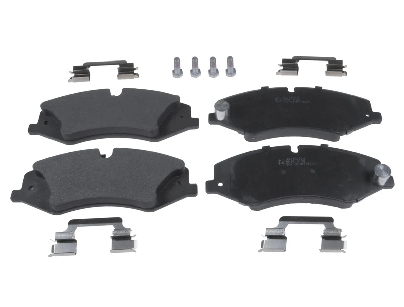 Blue Print ADJ134204 Brake Pads