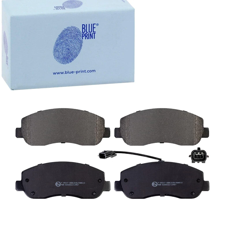 Blue Print ADN142156 Brake Pads