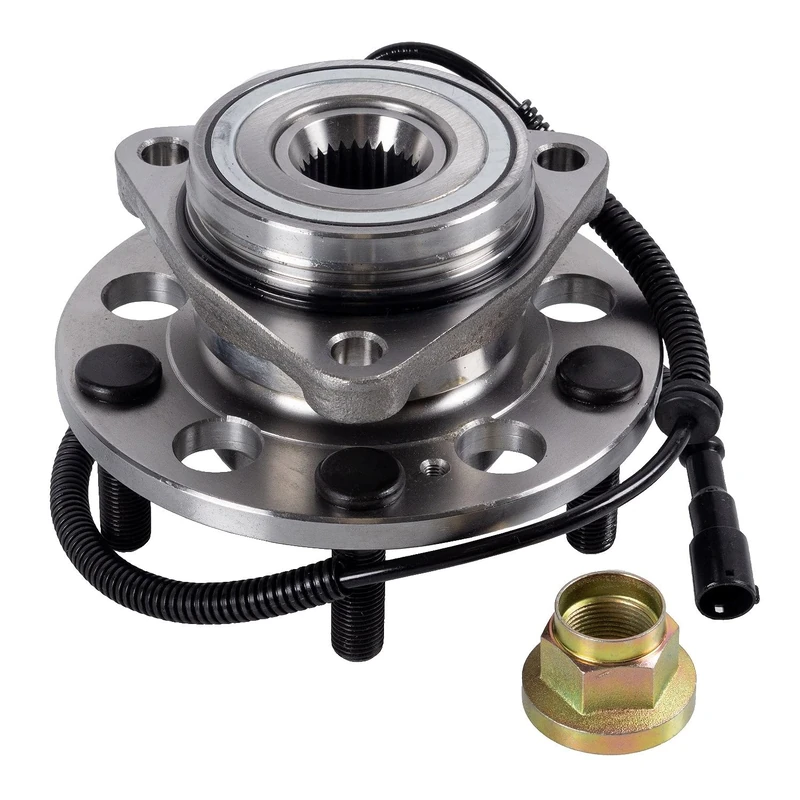 Blue Print ADG08272 Wheel Bearing Kit