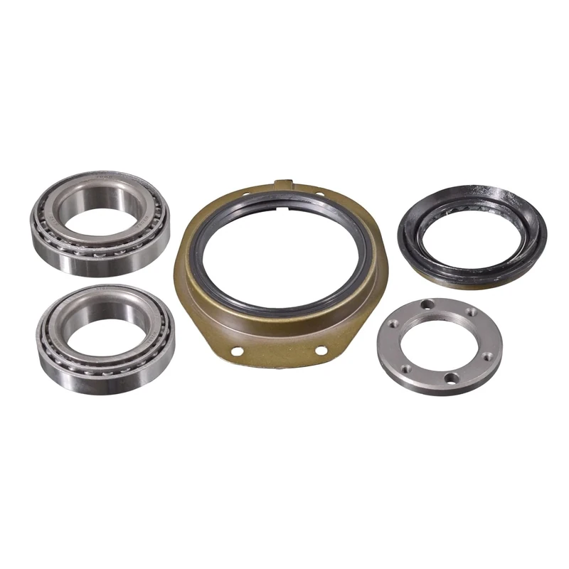 Blue Print ADN18233 Wheel Bearing Kit, pack of one