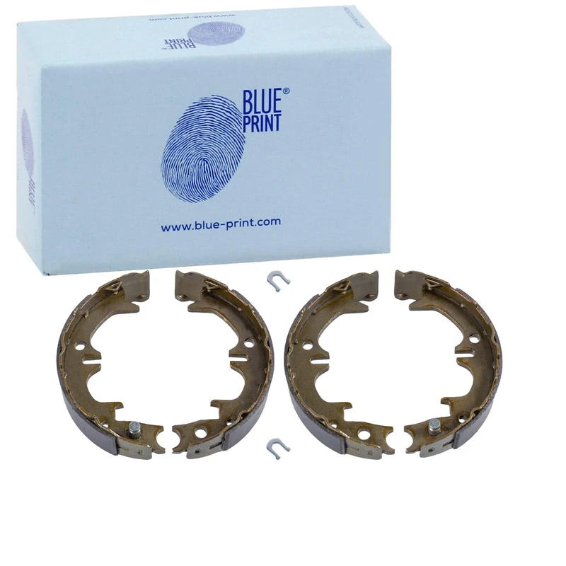 Blue Print ADT34168 Brake Shoe Kit - Image 1