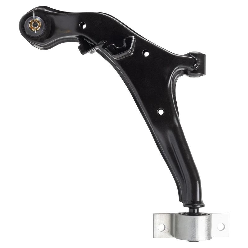 Blue Print ADN18681 Control Arm with bushing and joint, pack of one