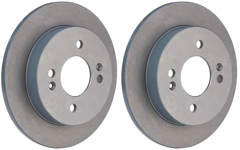 Blue Print ADG04396 Brake Disc