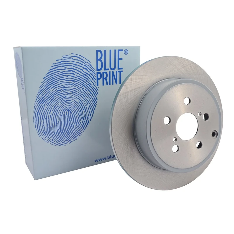 Blue Print ADT343167 Brake Disc