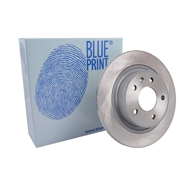 Blue Print ADW194307 Brake Disc