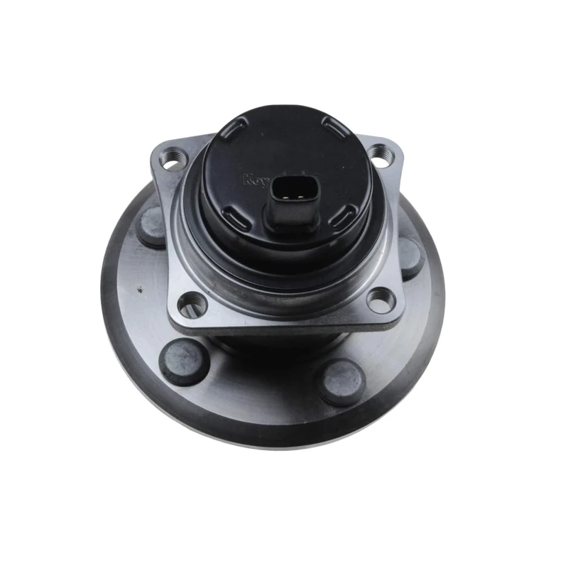 Blue Print ADT38367 Wheel Bearing Kit with wheel hub and ABS sensor, pack of one