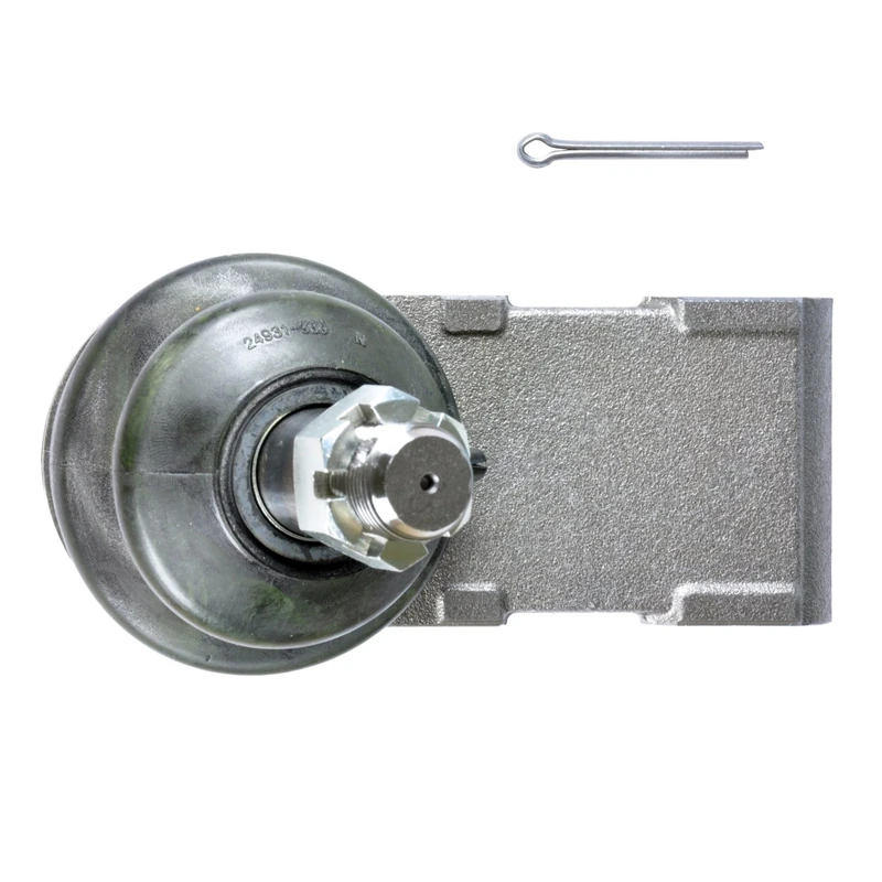 Blue Print ADT38620 Ball Joint with castle nut and cotter pin, pack of one