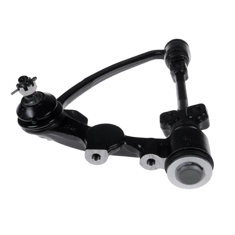 Blue Print ADT386106 Control Arm with castle nut and cotter pin, pack of one