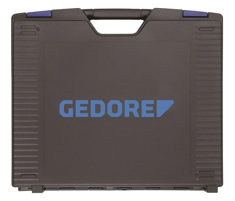 GEDORE WK 1000 L Tool Box Empty with Inserts