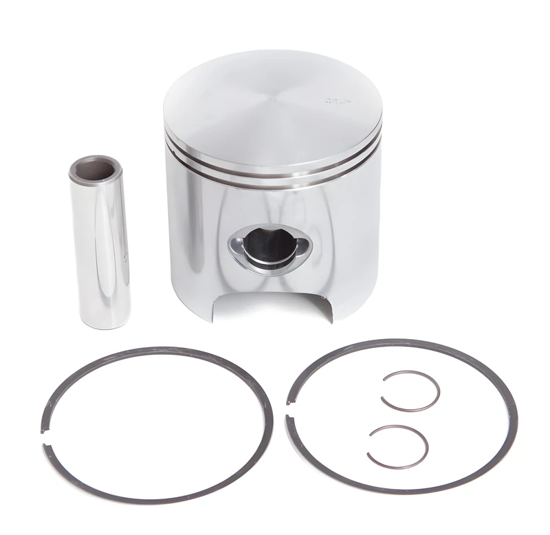 Piston Kit Standard Dimensions Identification N for Standard Piaggio/Gilera 180 CCM Cylinder (Gilardoni)