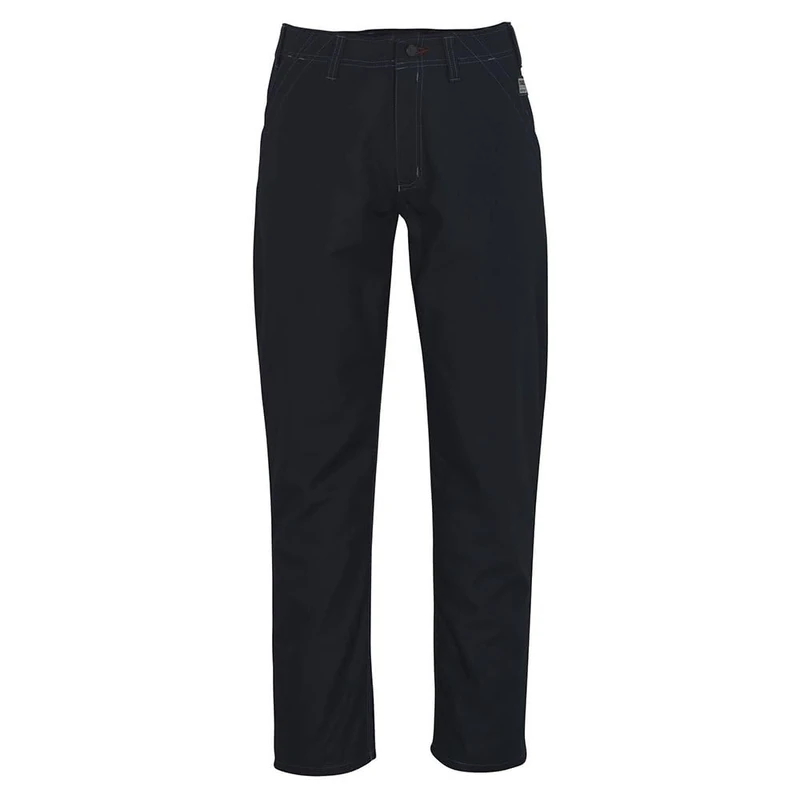 Mascot 09279-154-010 Thasos Frontline Lightweight Trouser, Size 90C54, Dark Navy