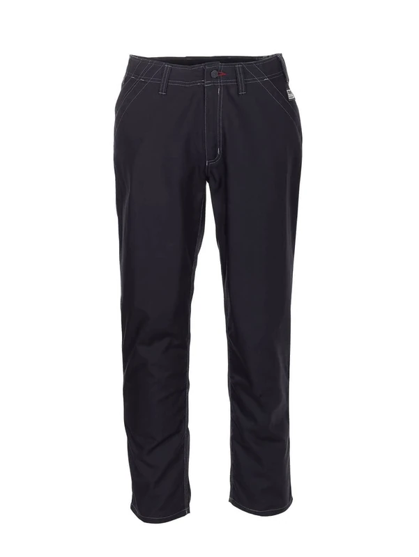 Mascot 09279-154-09 Thasos Frontline Lightweight Trouser, Size 90C44, Black