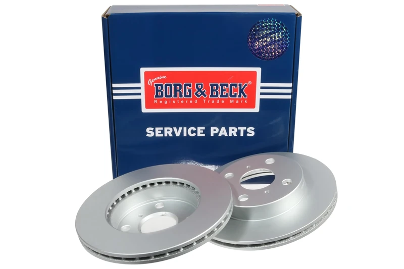 Borg & Beck BRAKE DRUM Chevrolet Kalos 10/02-12/08