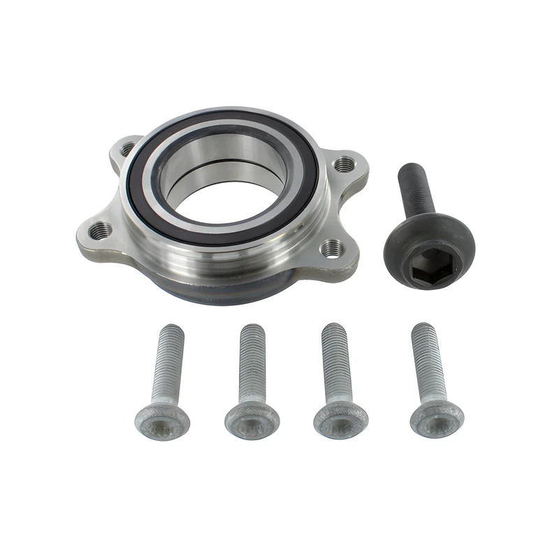 SKF VKBA 6649 Wheel Bearing Kit - Complete Replacement Set