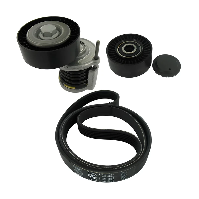 SKF VKMA 31127 Multi-V belt kit