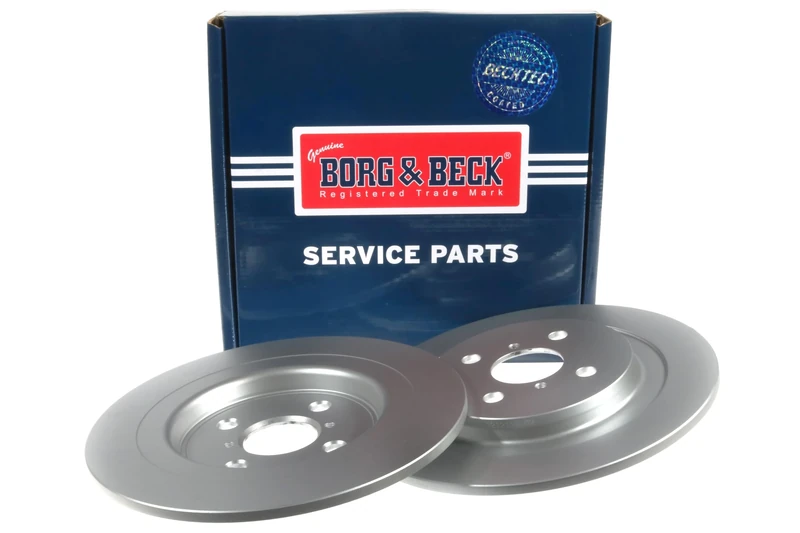 Borg & Beck BRAKE PADS Hyundai Santa Fe 04/06-