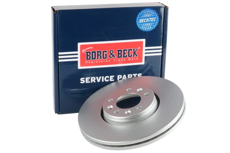 Borg & Beck BRAKE PADS Kia Carens 02-