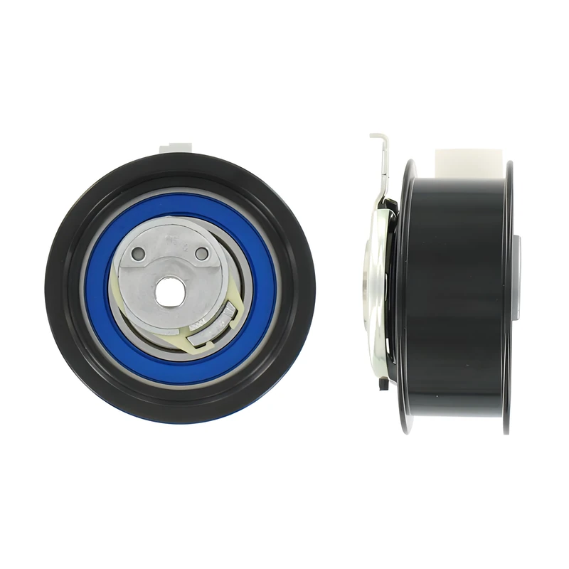 SKF Timing Belt Tensioner Pulley VKM 11130 Top Left Position Height 97 mm Length 95 mm Width 64 mm - OE Quality