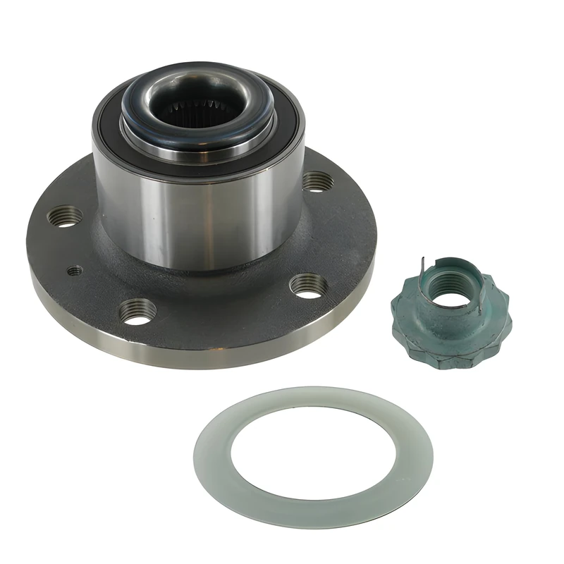 SKF Wheel Bearing Kit With Integrated ABS Sensor VKBA 3569 Position Front Axle Outer Diameter 72 mm Height 103 mm Length 151 mm Width 154 mm