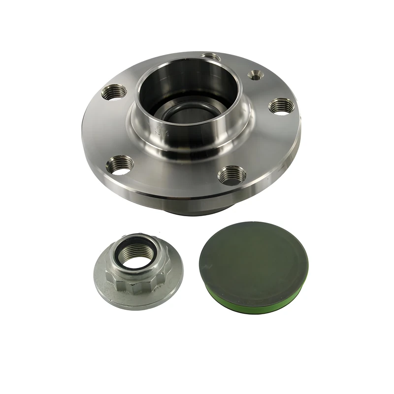SKF VKBA 3567 Wheel bearing kit