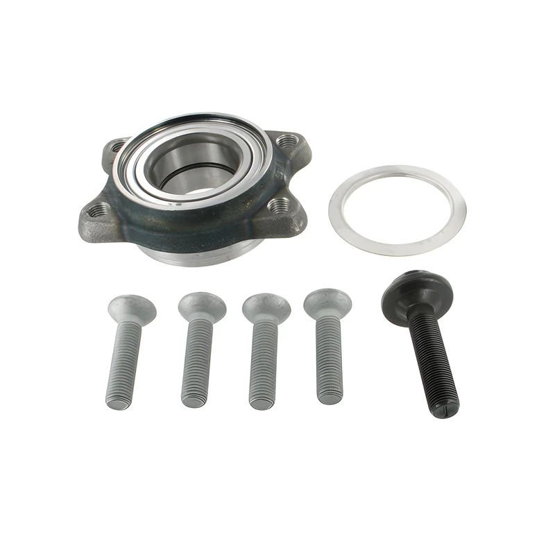 SKF VKBA 3536 Wheel bearing kit