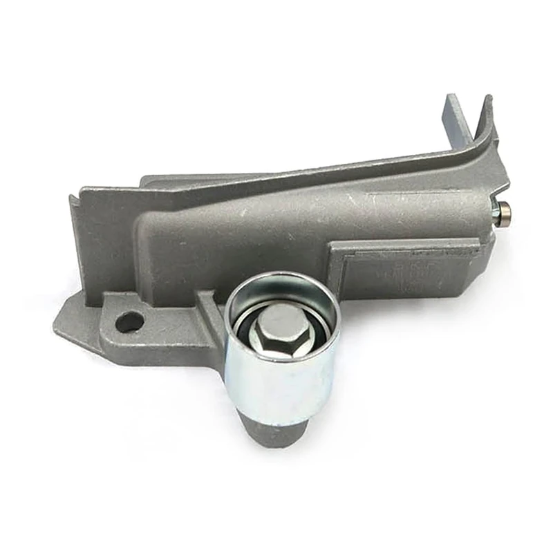 SKF Timing Belt Tensioner Pulley VKM 11117 Bottom Left Position Height 138 mm Length 138 mm Width 68 mm - OE Quality