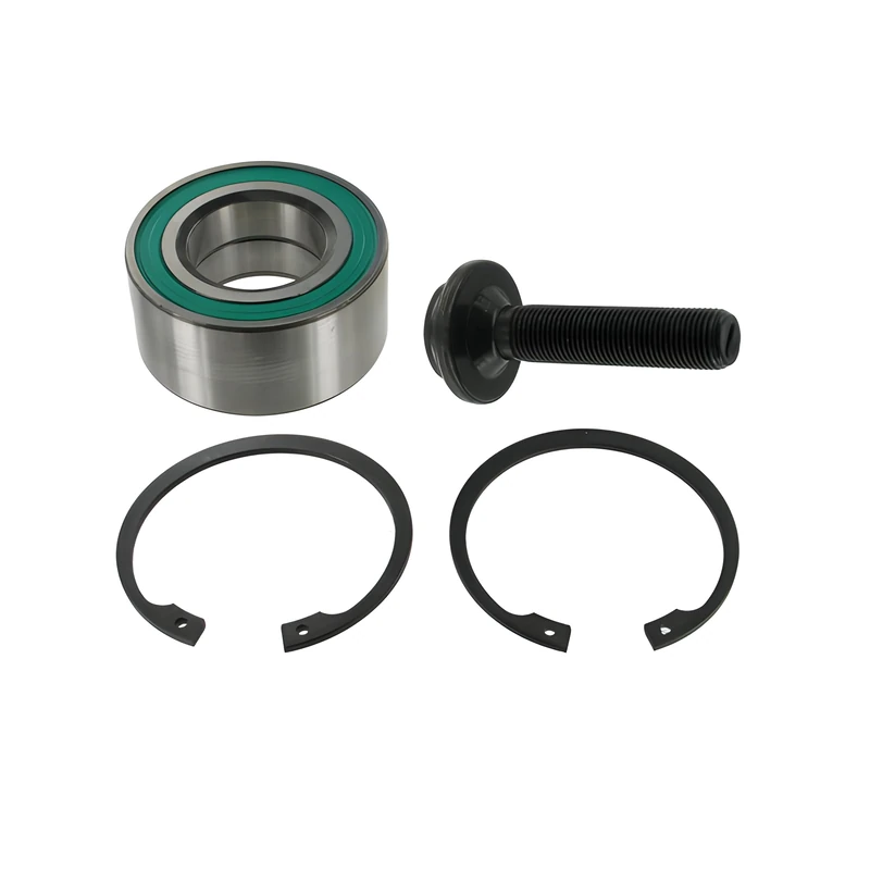 SKF Wheel Bearing Kit VKBA 1356 Position Front Axle Outer Diameter 82 mm Height 84 mm Length 109 mm Width 109 mm - OE Quality