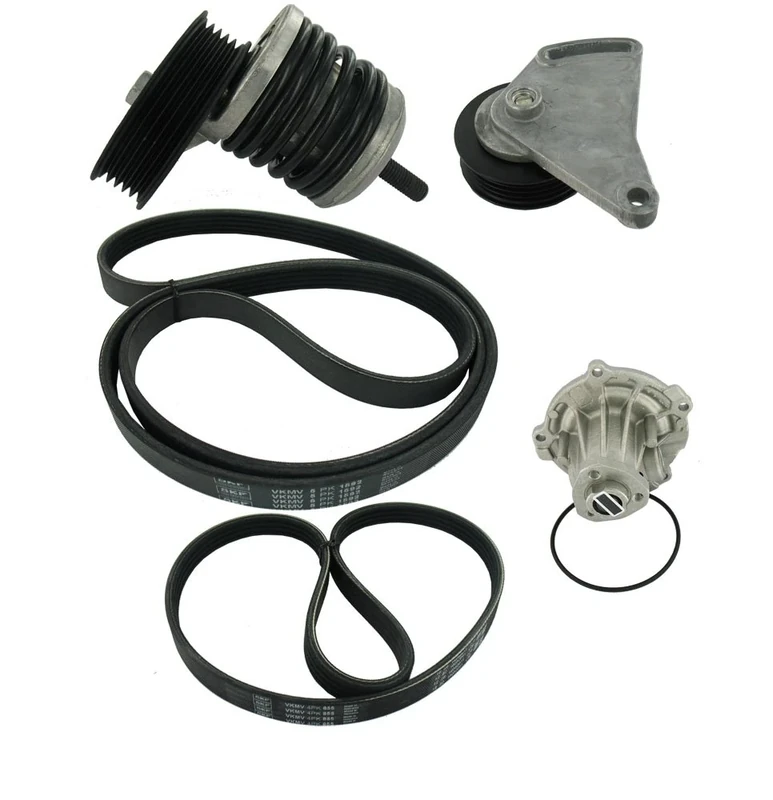 SKF VKMC 31051-1 Multi-V belt and water pump kit