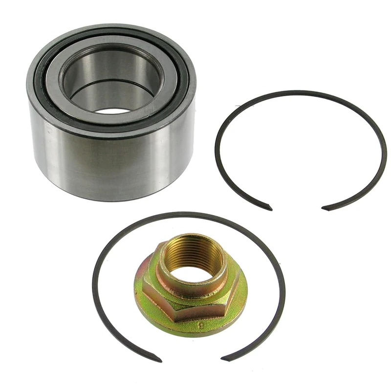 SKF Wheel Bearing Kit VKBA 1452 Front Axle Position Outer Diameter 68 mm Height 111 mm Length 111 mm Width 84 mm - OE Quality