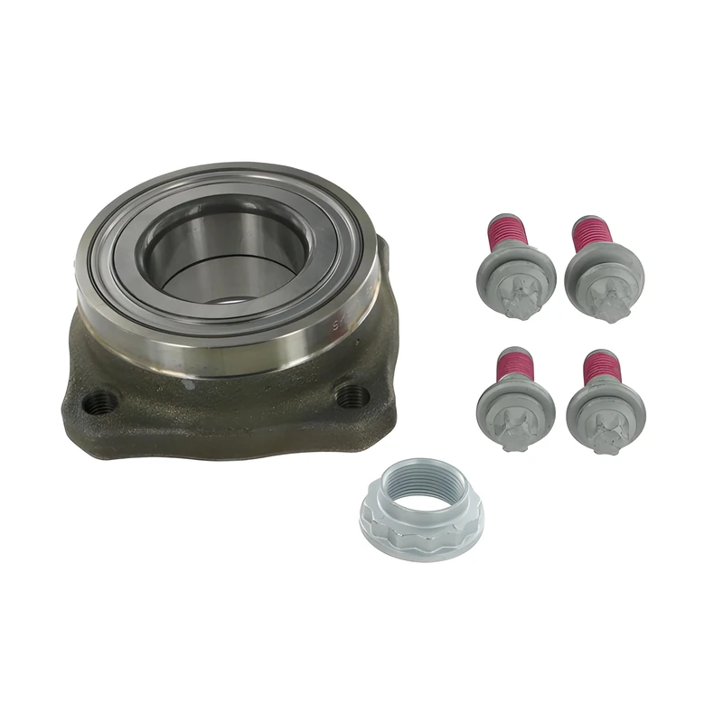 SKF VKBA 6670 Wheel Bearing Kit