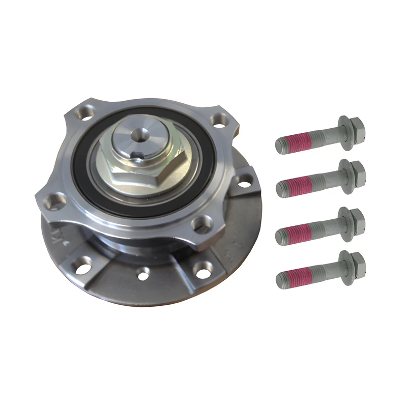 SKF Wheel Bearing Kit VKBA 3444 Position Front Axle Height 103 mm Length 151 mm Width 154 mm - OE Quality