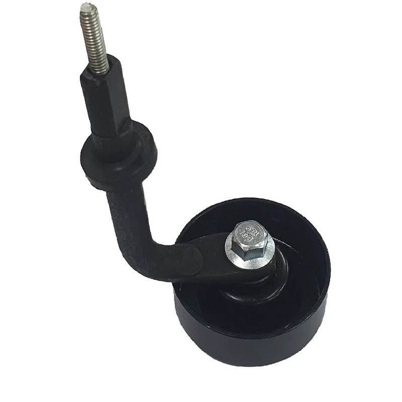 SKF Belt Tensioner For V-Ribbed Belt VKM 38238 Front Position Height 125 mm Length 190 mm Width 137 mm - OE Quality