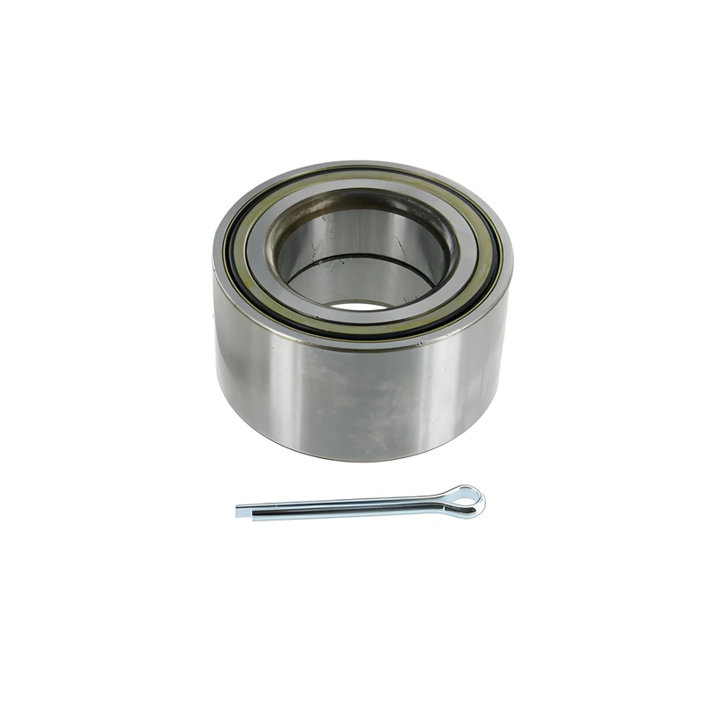 SKF Wheel Bearing Kit VKBA 6591 Front Axle Position Outer Diameter 76 mm Height 97 mm Length 95 mm Width 64 mm - OE Quality
